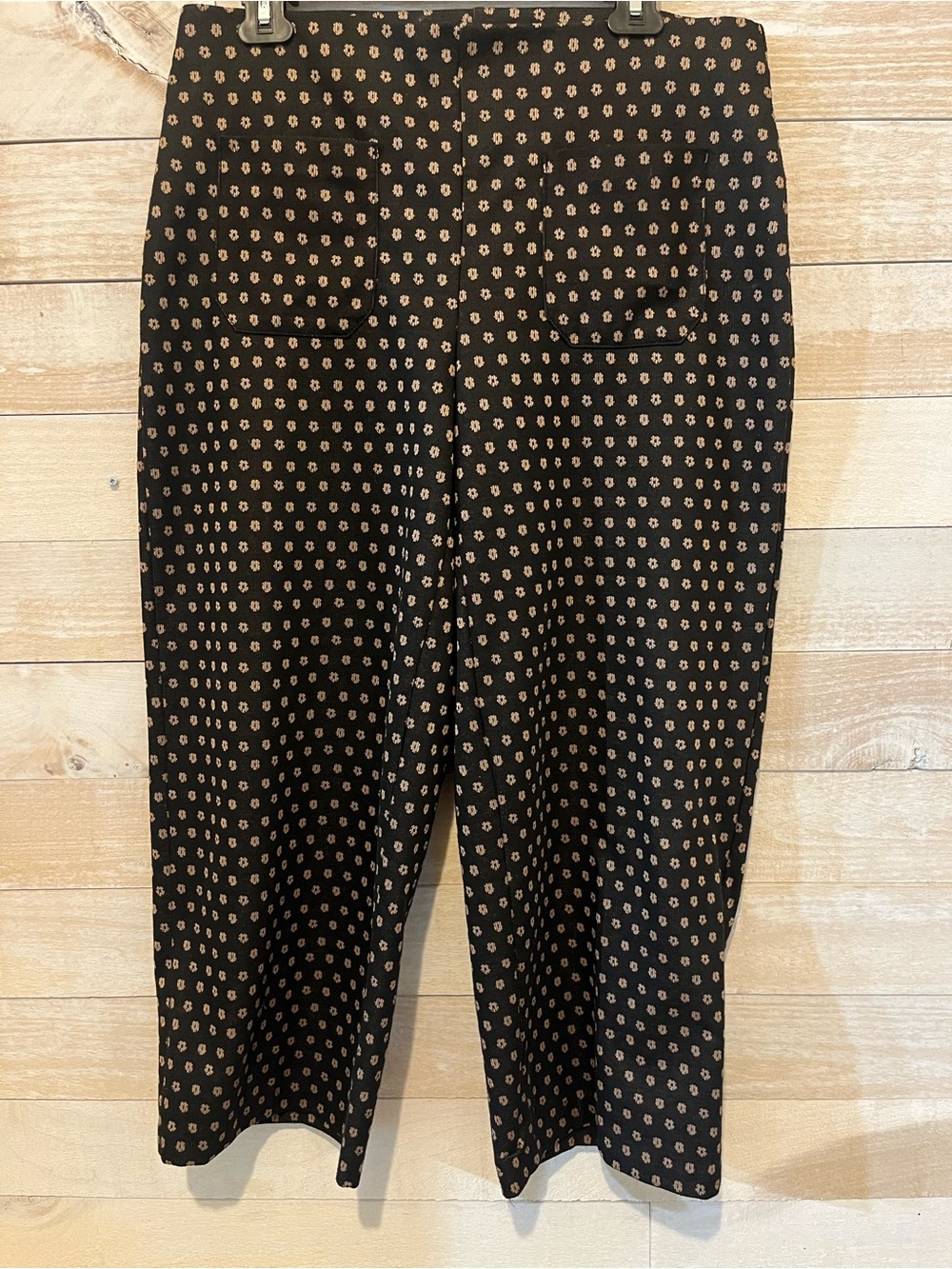 Jules & Leopold Cropped Trousers